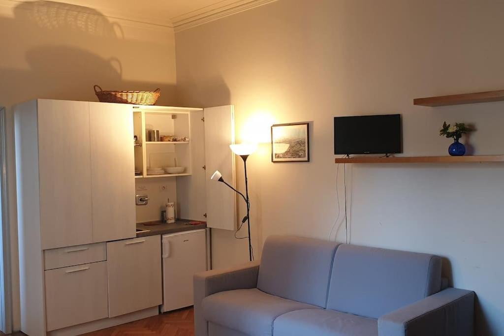 Loft Olmo Centrale, A/C Wifi Florens Exteriör bild