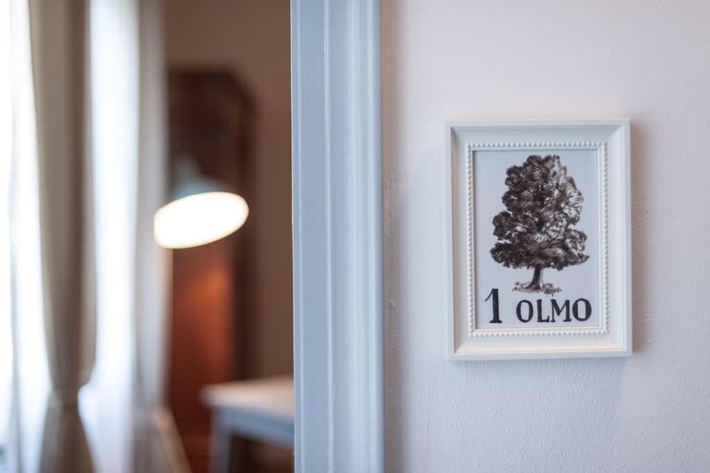 Loft Olmo Centrale, A/C Wifi Florens Exteriör bild