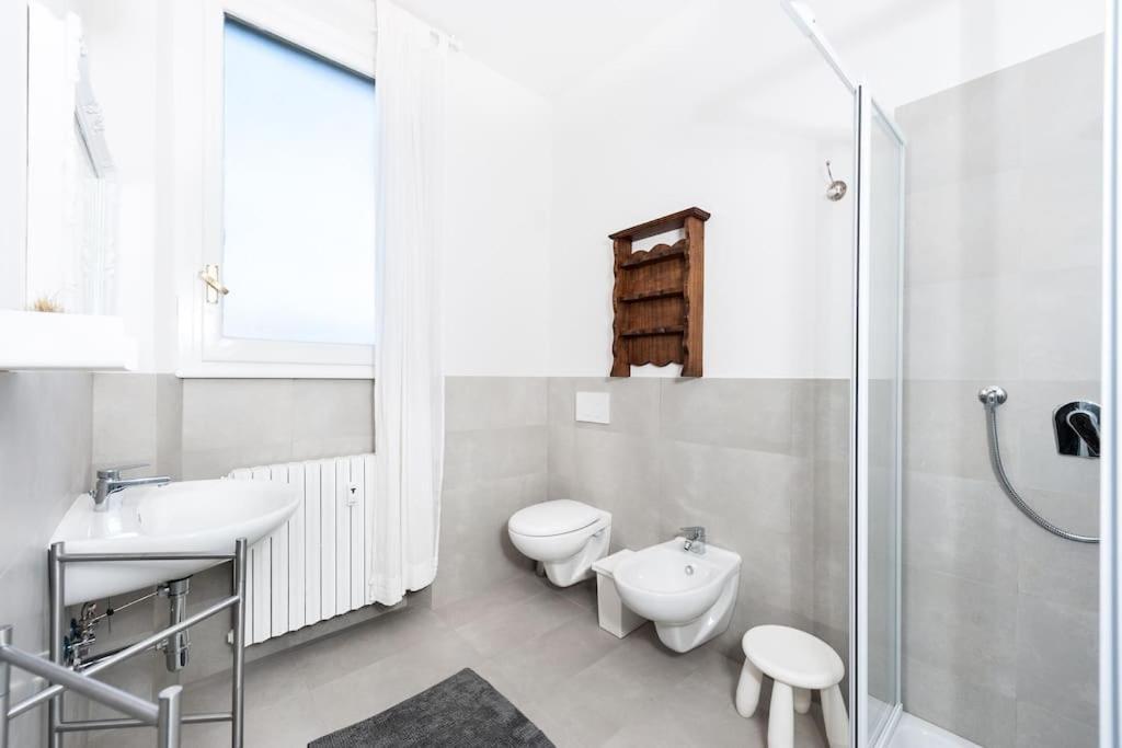 Loft Olmo Centrale, A/C Wifi Florens Exteriör bild
